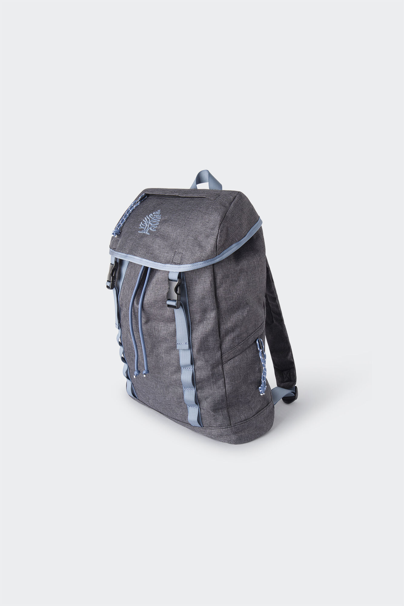 Mochila com logo de árvore para meninos