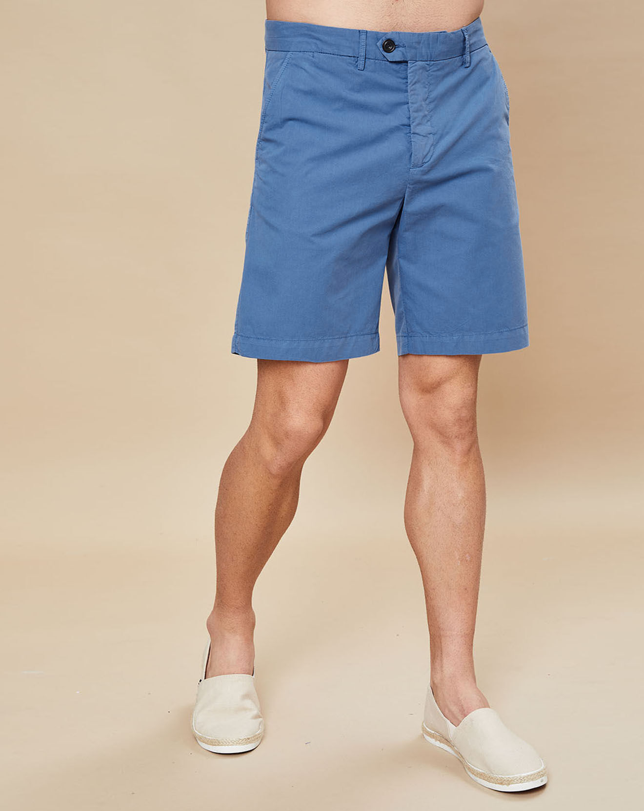 Hartford Short Bobby bleu