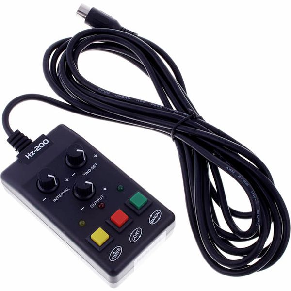 Stairville Hz-200 Cable Remote Control
