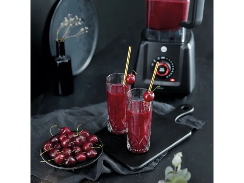 Wilfa PowerFuel PB2B-P1200 - Blender - 1.5 liter - 1.2 kW - sort