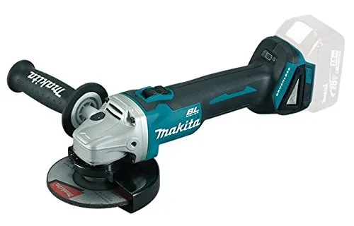 Makita DGA504Z - Vinkelkværn - ledningfri - 125 mm - intet batteri - 18 V - SOLO