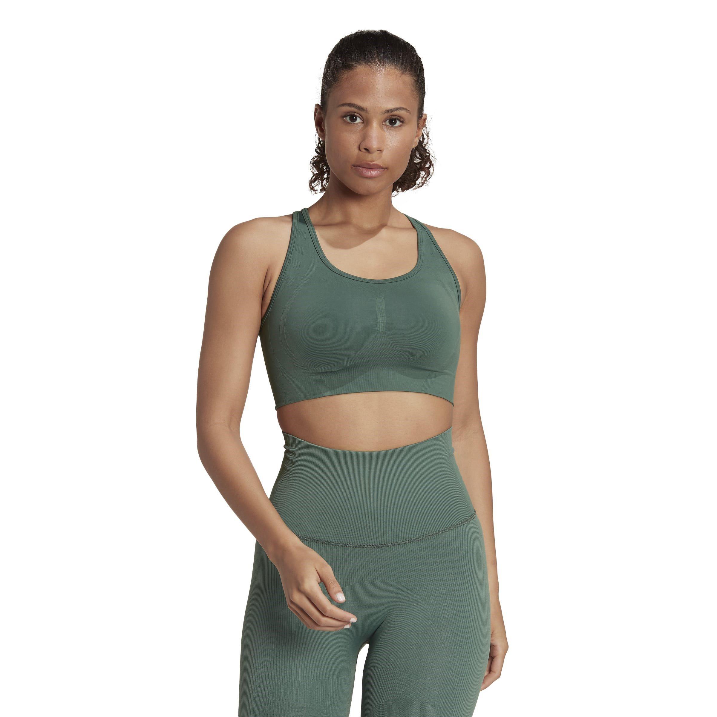 adidas FORMOTION Sculpt Medium Support Bra Womens