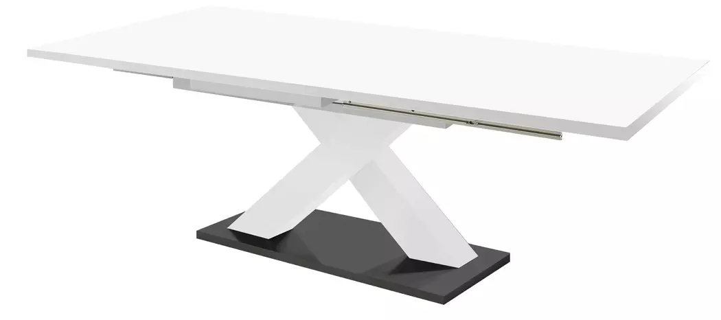 Esstisch mit Auszug Komfort Plus 160/260 x 90 cm