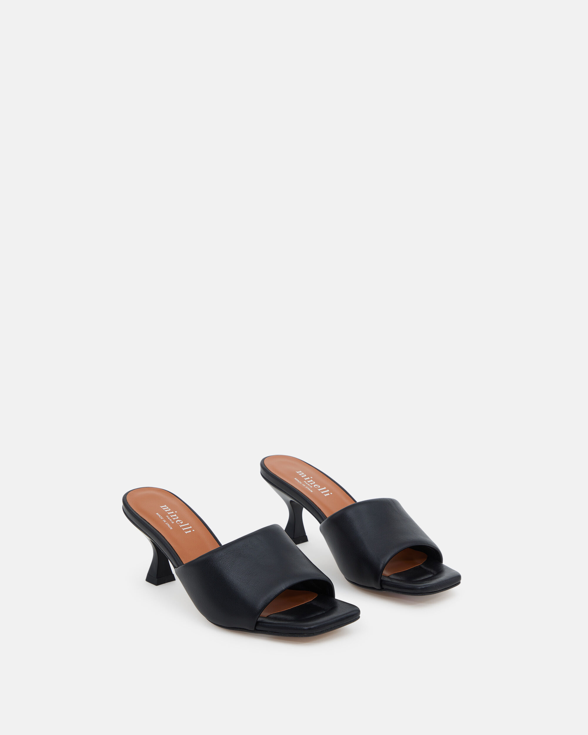MULE LORHE Noir