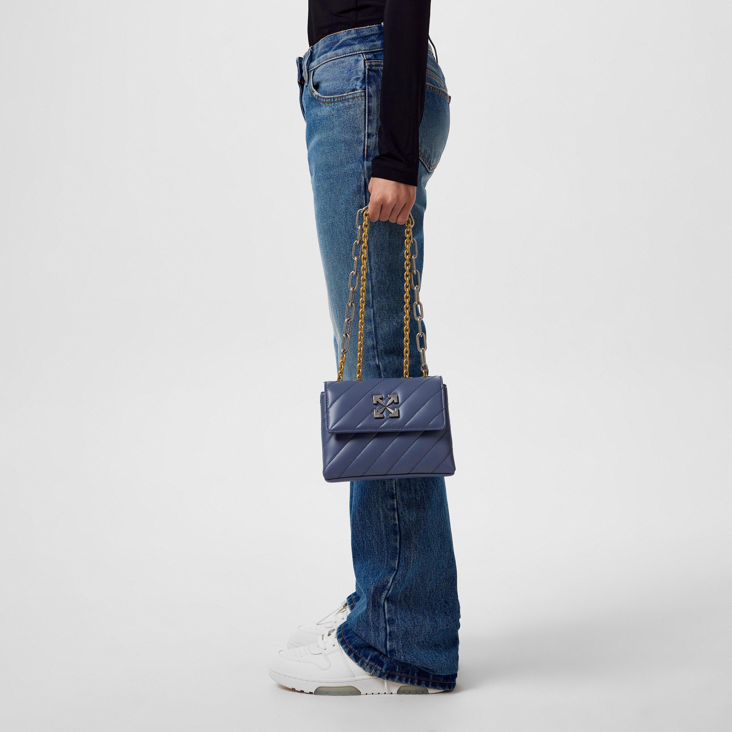 Off White Jackhammer Shoulder Bag