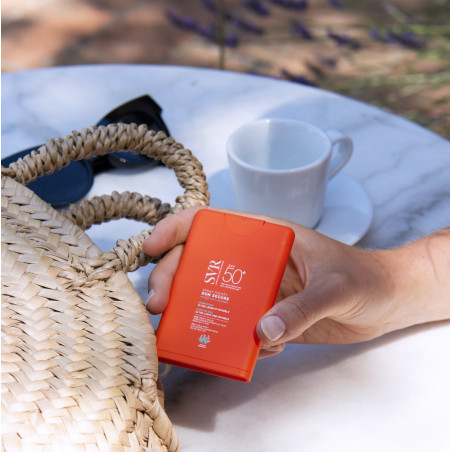 LABORATOIRE SVR Sun secure Spray pocket SPF50