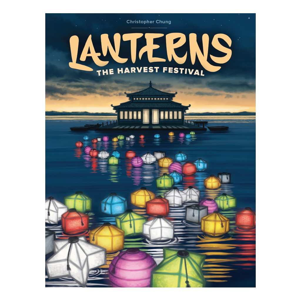 Lanterns: The Harvest Festival
