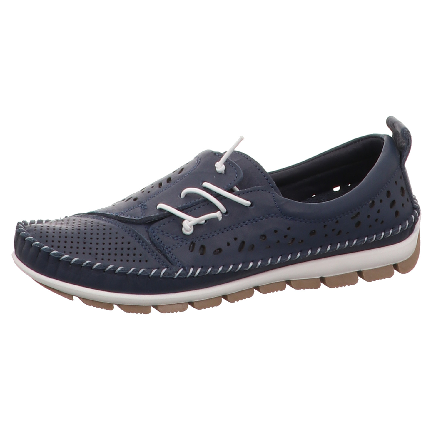 Gemini Slipper blau blau