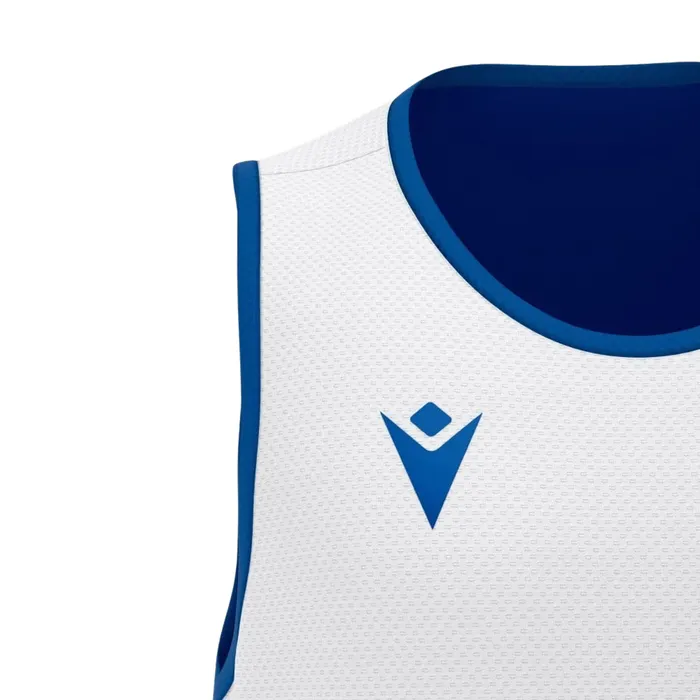 Macron X500 Reversible Sleeveless Basketbalshirt Heren