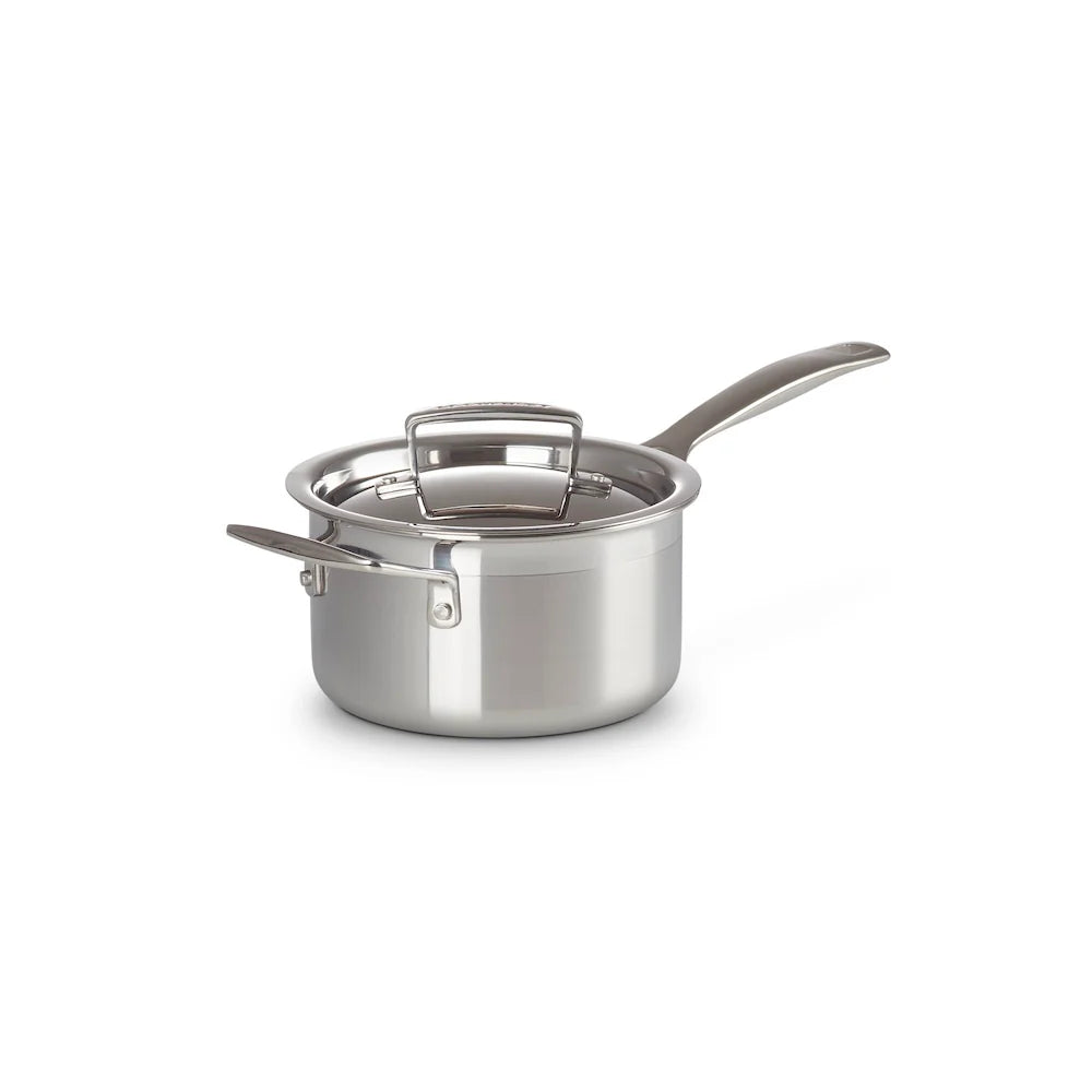 Le Creuset Magnetik Pannenset RVS 9 delig