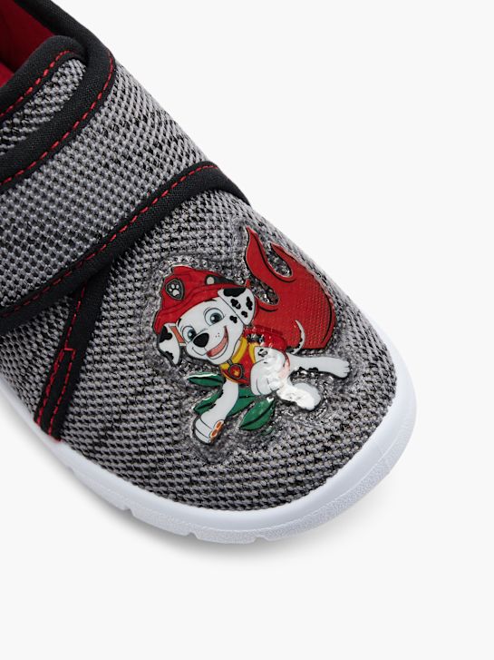 PAW Patrol Geschlossener Hausschuh Grau