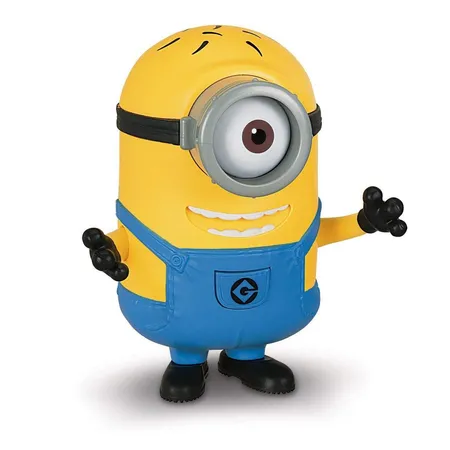 MTW Toys Minions Figur mit Sound 13 cm , sortiert