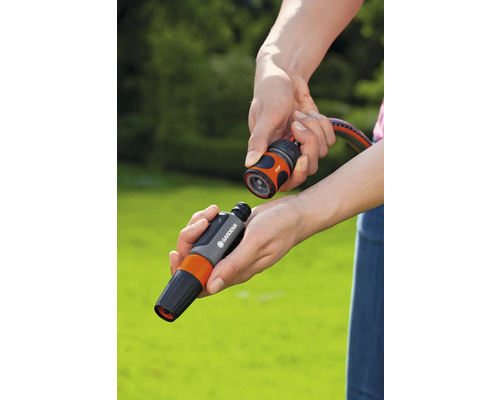 Slangaansluitset GARDENA 13 en 15 mm