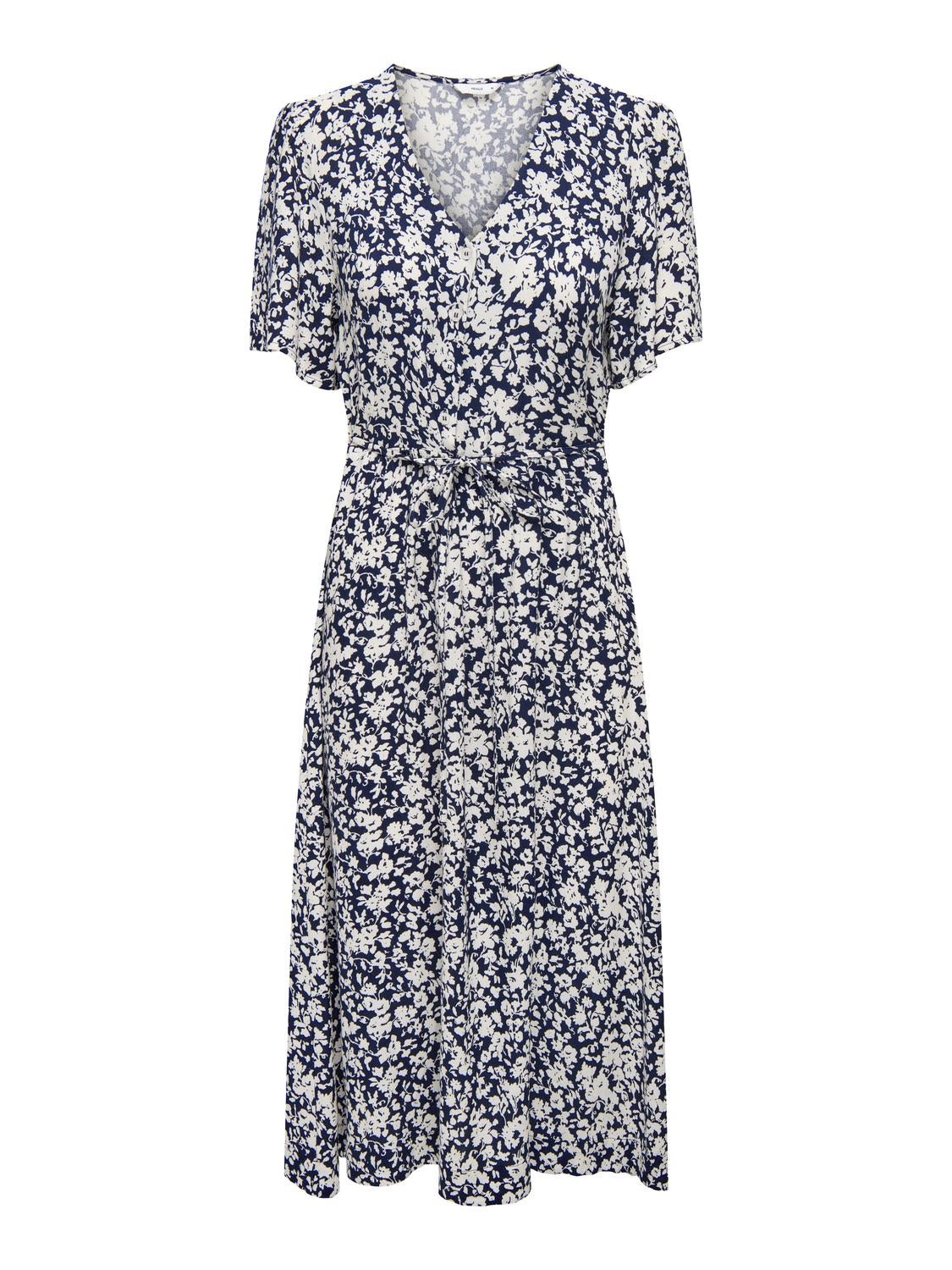 ONLHALIA Midikleid Night Sky