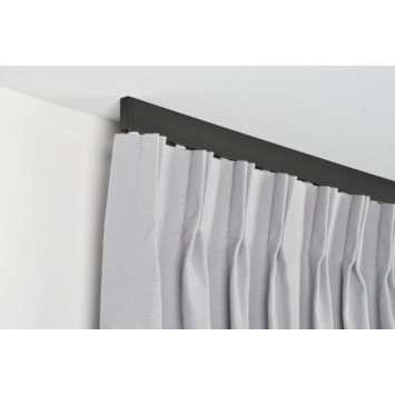 Intensions Practical extra steun designrail RVS 5 stuks