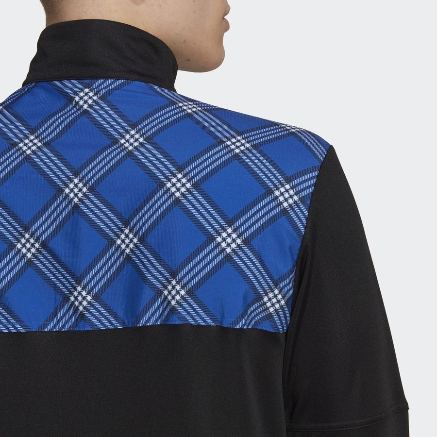 adidas Veste Tiro - Noir/Bleu