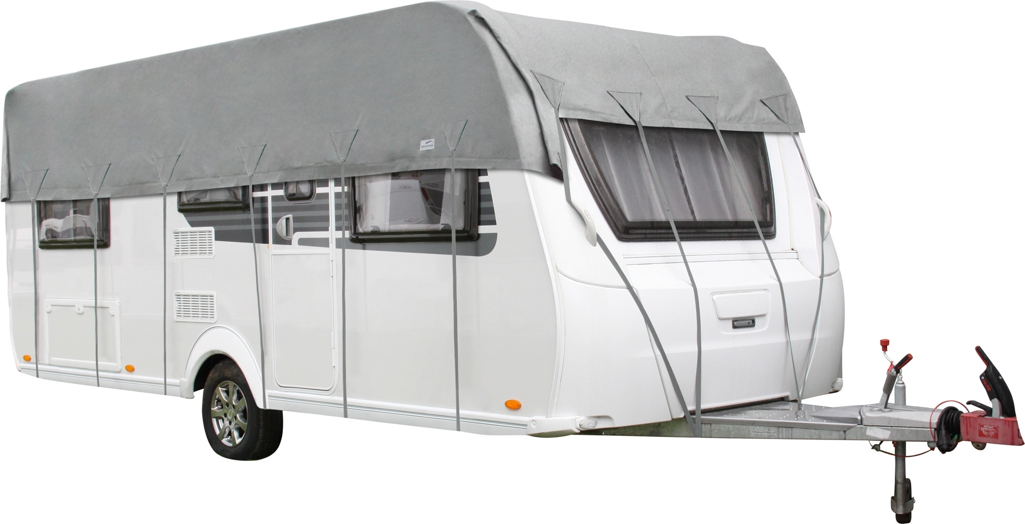 Berger Wohnwagen Dachschutzplane 850 x 390 cm
