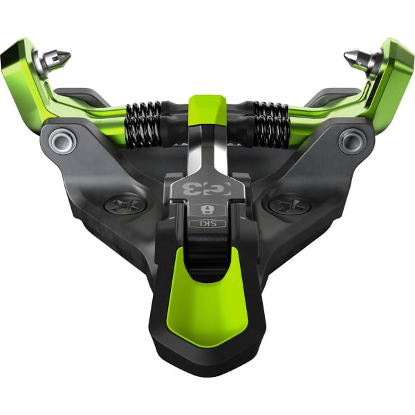 Fixation ski de randonnée G3 ZED 9