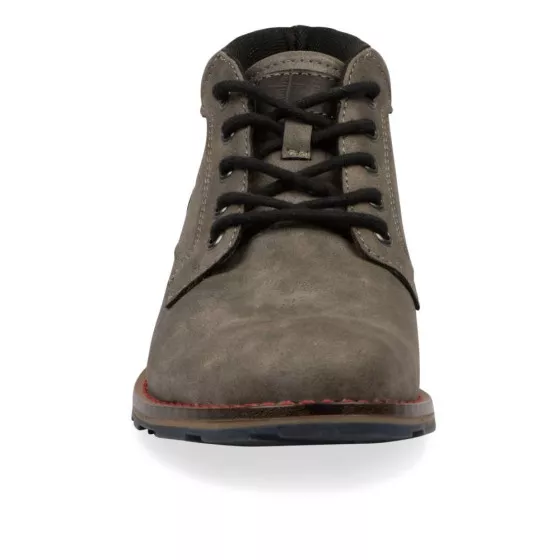 Bottines GRIS DENIM SIDE