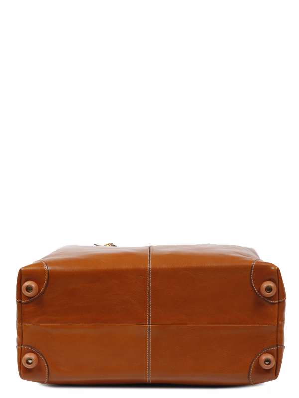 Sac de voyage Bric's Life Pelle 43 cm