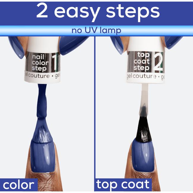 essie Gel Couture Nagellak Glanzende Top Coat 13,5ML