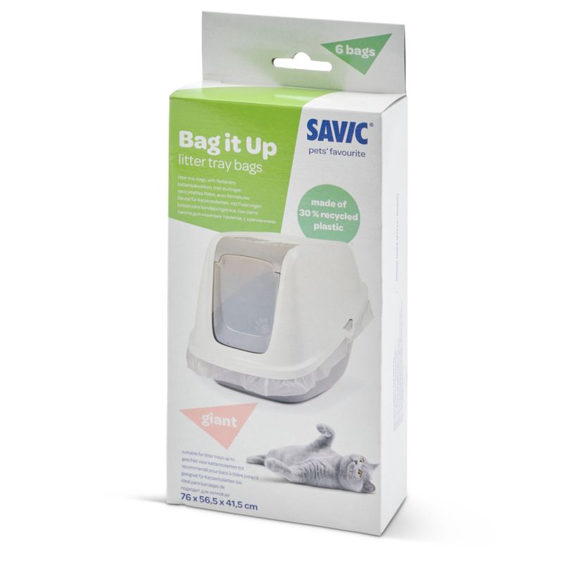 Sacs à litière Savic Bag it Up