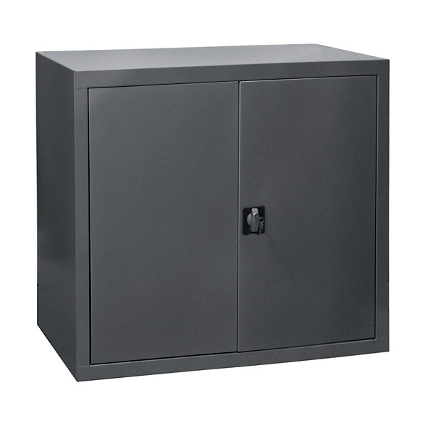 Armoire monobloc basse Securise anthracite
