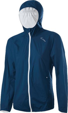 WPM POCKET Damen-Regenjacke  dark blue  46