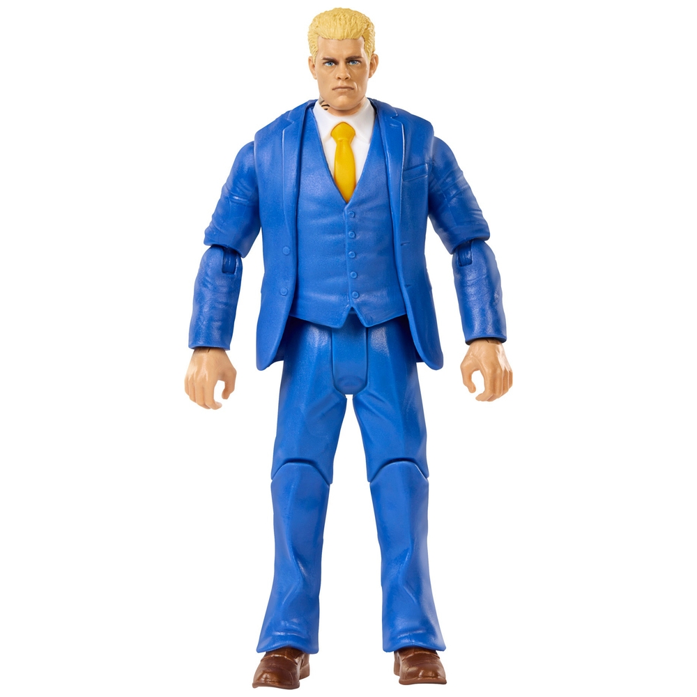 WWE Basic Series 140 Cody Rhodes Actionfigur