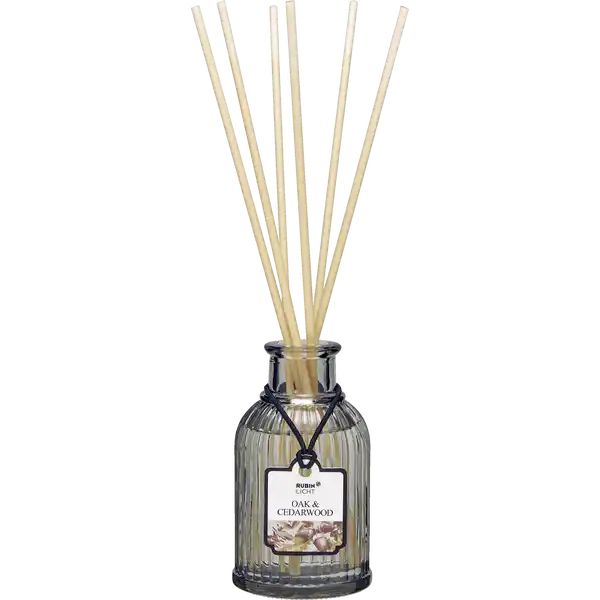 RUBIN LICHT RAUMERFRISCHER CEDARWOOD & OAK