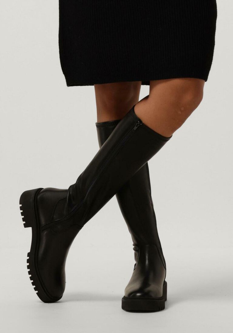 OMODA zwarte omoda biker boots milar-05