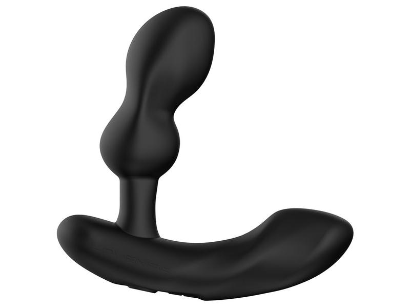 Lovense Prostata Stimulation Edge 2 schwarz Hochwertiges Massagegerät für die Prostata