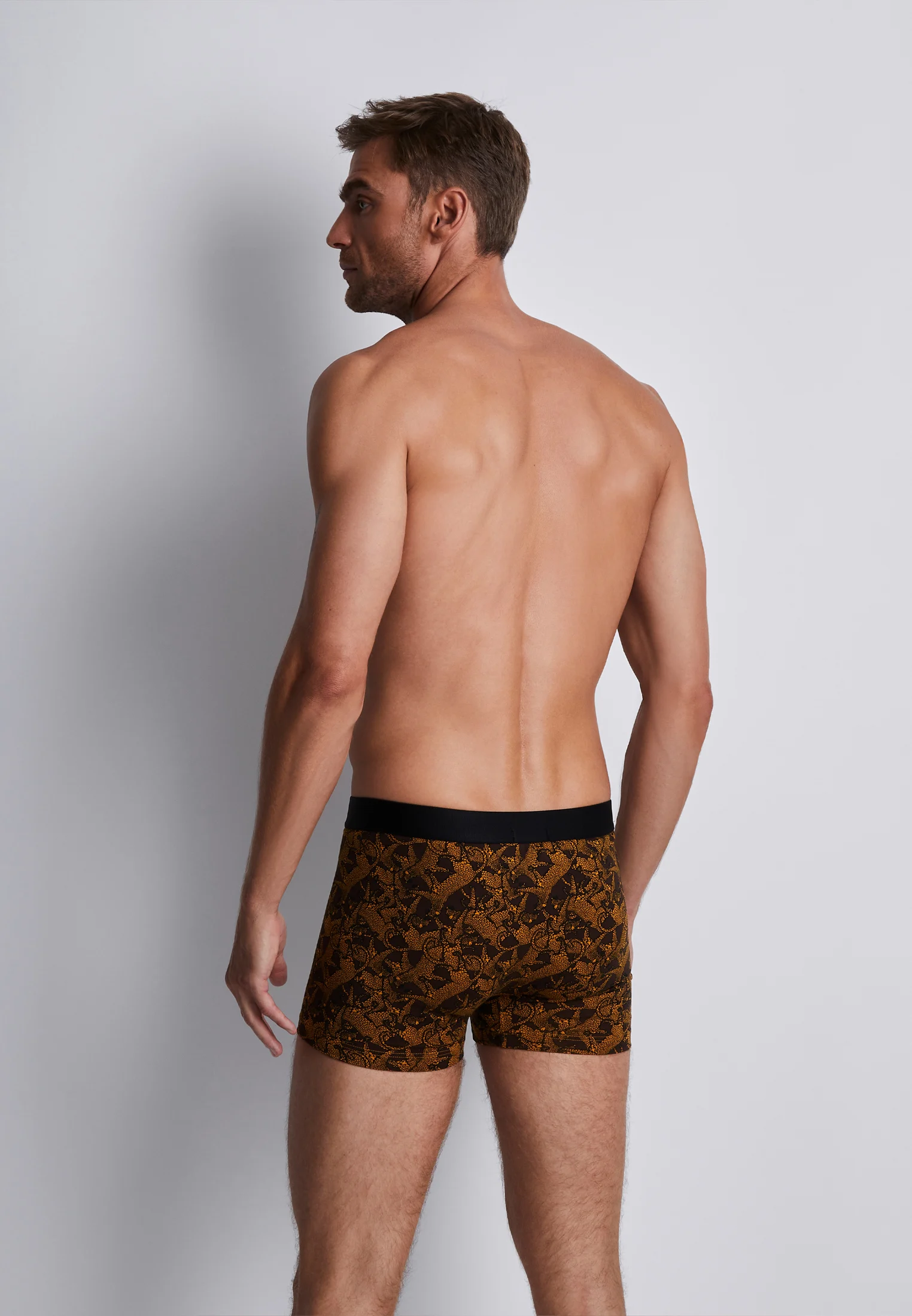 AUBADE MEN - Boxer classique | Marron