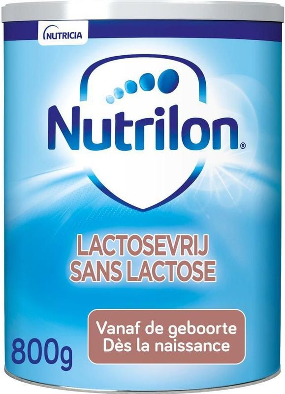 Nutrilon - Lactosevrij - Poeder - 800g