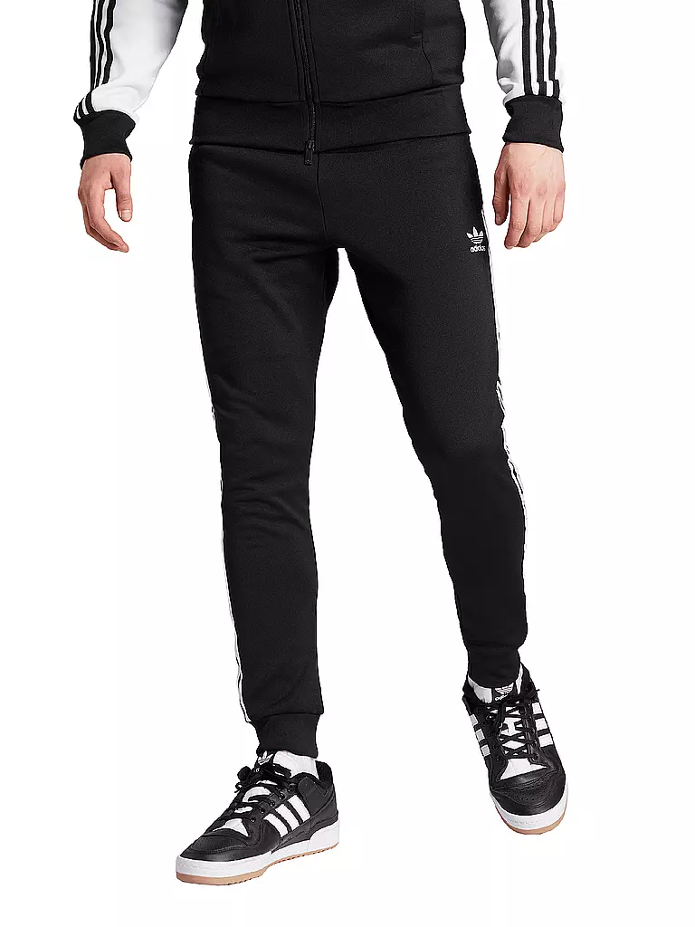 ADIDAS ORIGINALS Jogginghose schwarz