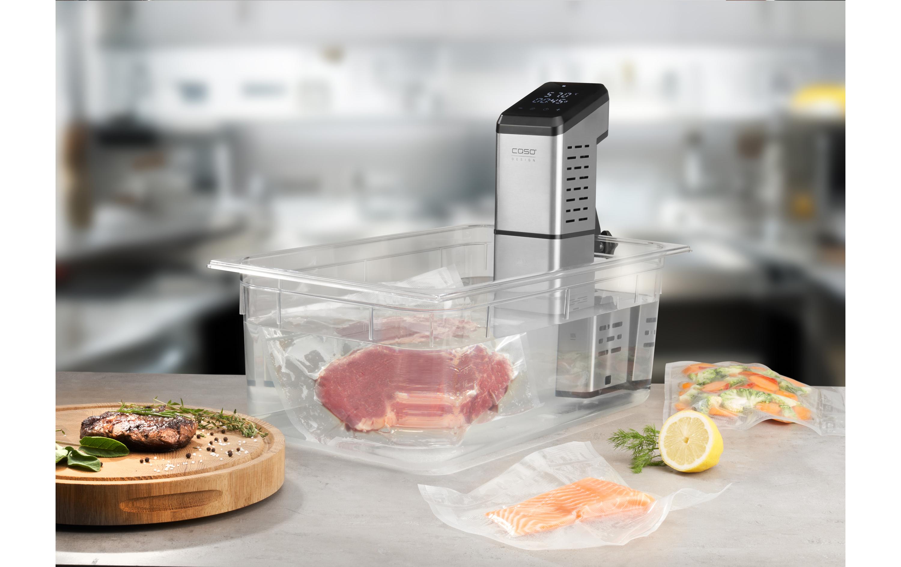 Sous Vide Stick SV 2000 Pro Smart<br>Professioneller SousVide Stick mit präziser Temperatureinstellung