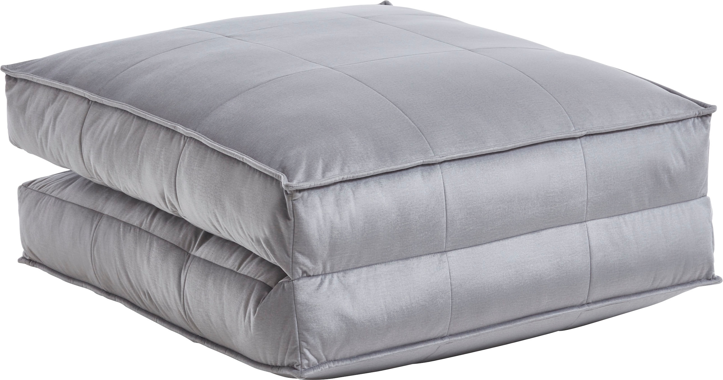 ATLANTIC home collection XXL-Sessel »Miro« XXL-Sessel wandelbar zum Gästebett
