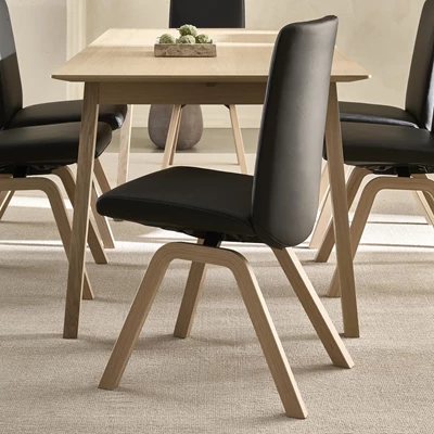 Stressless M D200 Laurel low Spisebordsstol