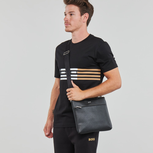 BOSS - Zair_S z env large Negro