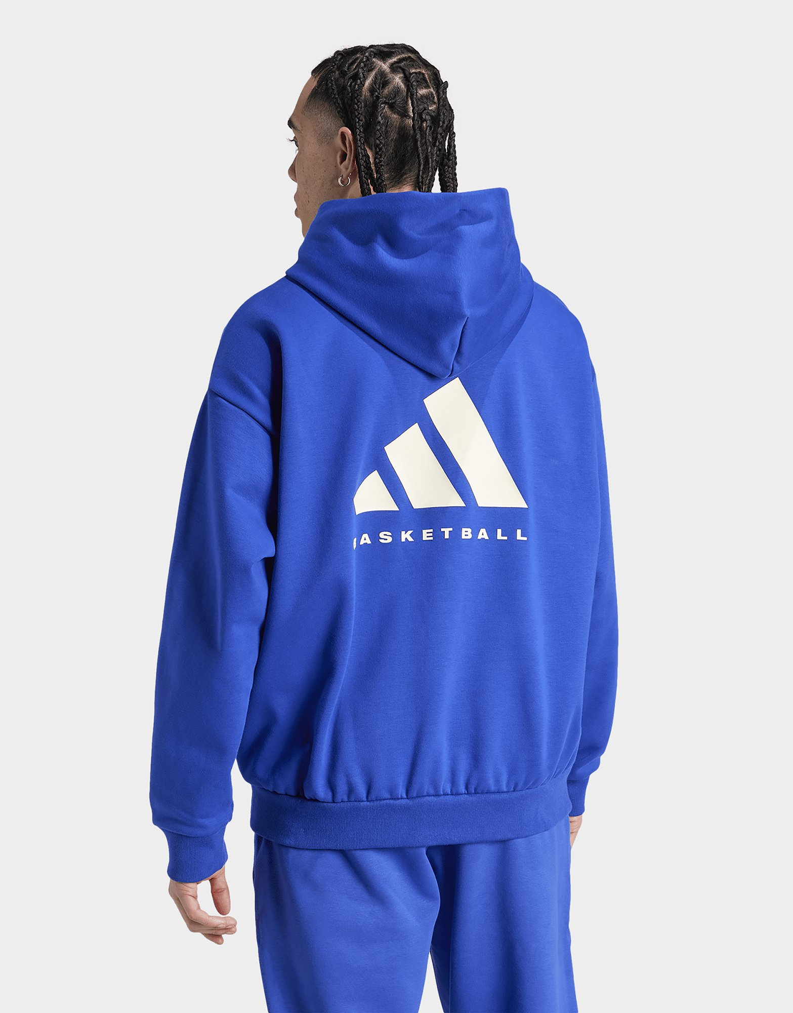 adidas Sweat-shirt à capuche adidas Basketball