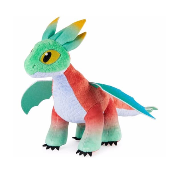 Dragons The Nine Realms Reveal Mjukdjur Feathers