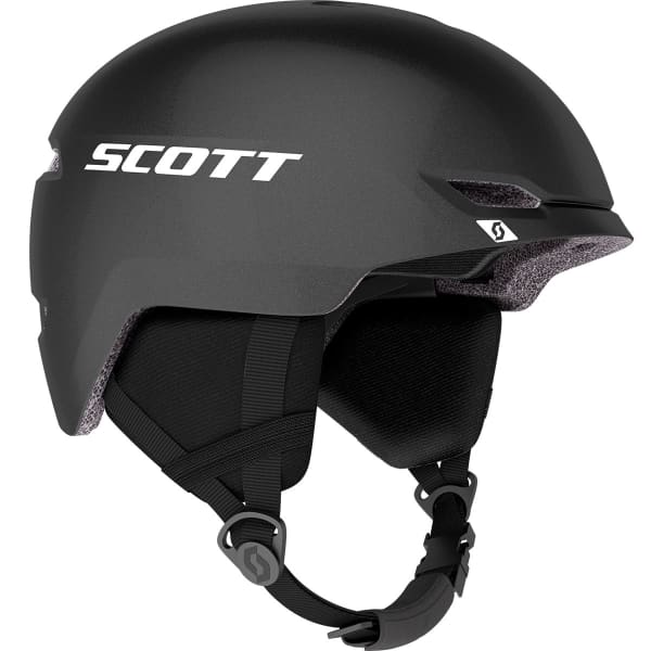 Casque de ski SCOTT KEEPER 2 GRANITE BLACK