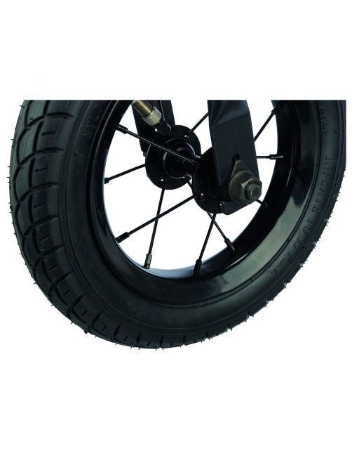 Trixie Jogger-Ombouw Voor Fietskar Medium - Hondenfietskar - Grijs