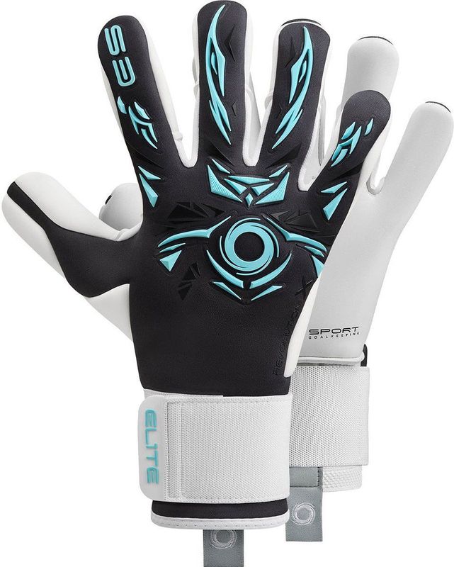 Elite Sport - Neo Revolution X GT - Keepershandschoenen - Wit