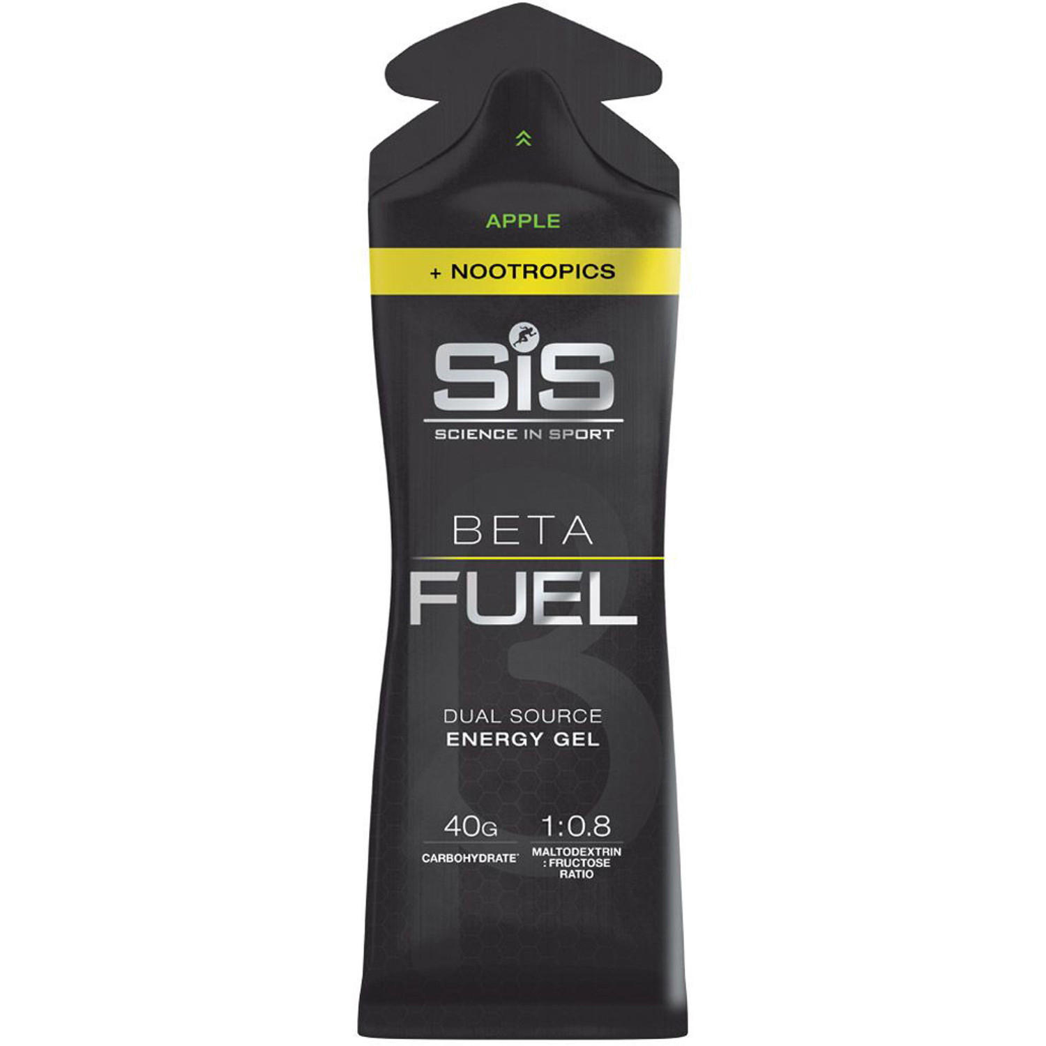 SIS Beta Fuel + Nootropics Appel Gel 60ml
