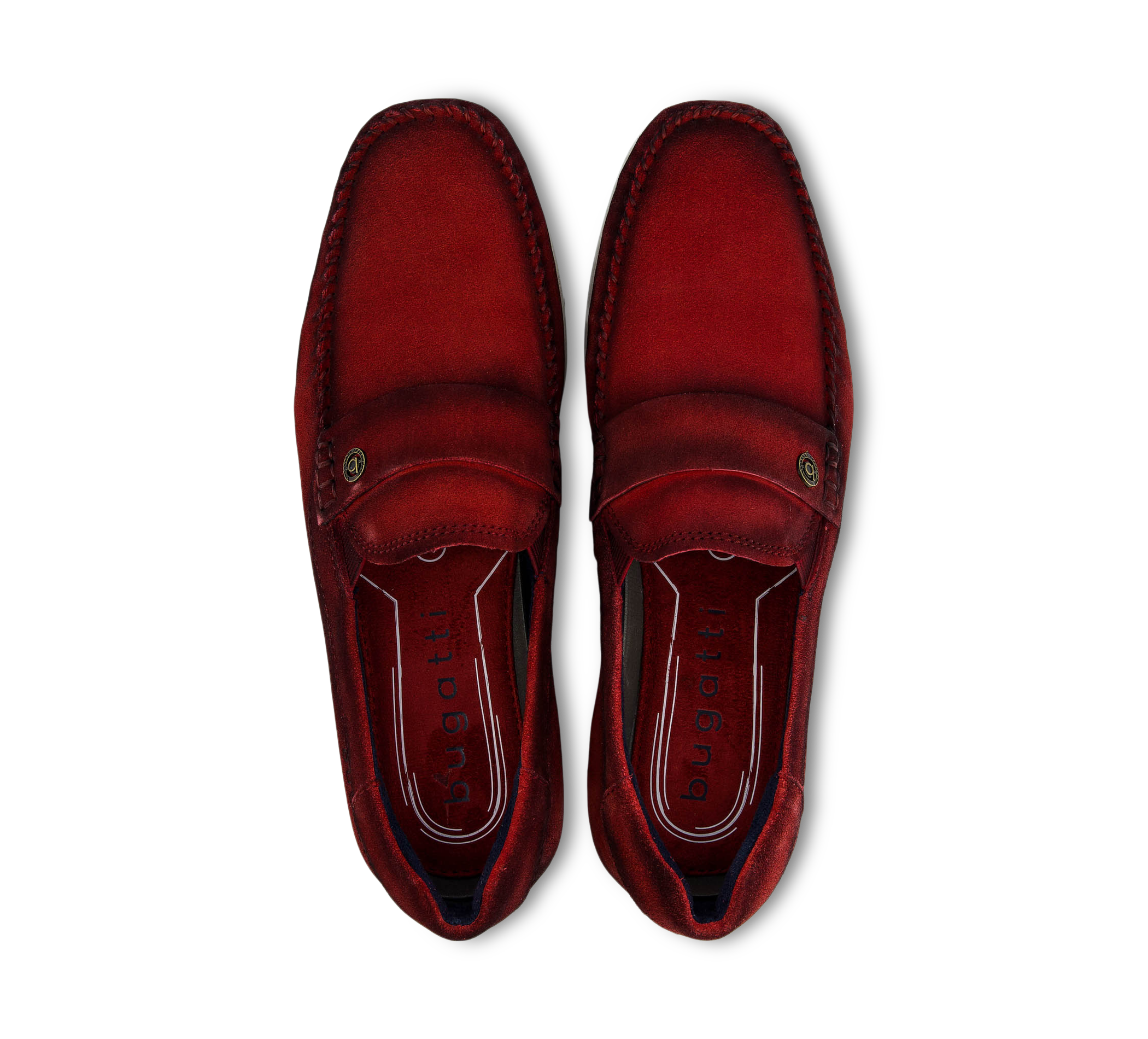 Bugatti Chilla rot