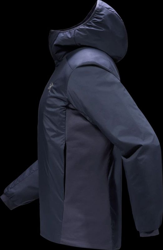 Arc'teryx - Atom Hoody - Jas - Black Sapphire