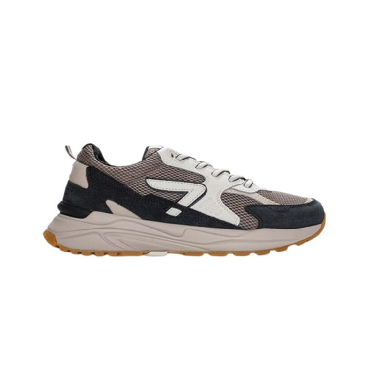 HUB Grid M37 brn/owt/navy/bon-gum