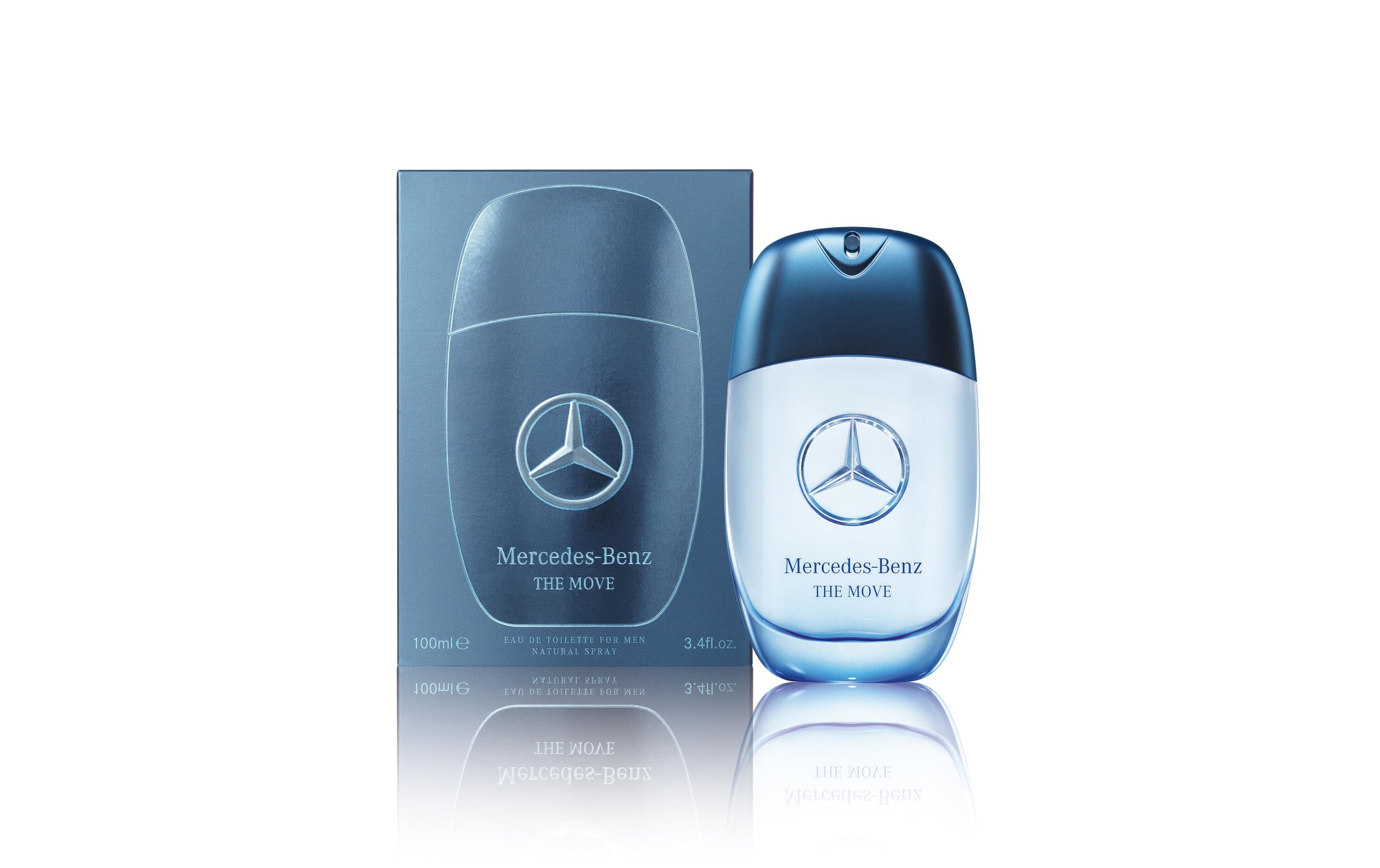 Eau de Toilette The Move 100 mlEdles Parfum für Herren