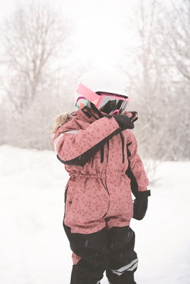 Lindberg Colden Vinterdress, Blush/Rose